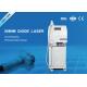 Pain Free 300W 808nm Diode Laser Hair Removal Machine Micro Cooling System