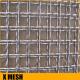Galvanized Braided Crimped Stainless Steel Wire Mesh For Construction Industry