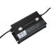 EMC-1200 120V6A Aluminum lead acid/ lifepo4/lithium battery charger for golf cart, e-scooter