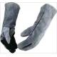 16in 932℉ Heat Resistant Gloves Fireproof Cut Proof Gloves For Safety