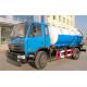 10000liters Sewage Cleaning Tank Truck for Urban Septic Sewage Suction Vehicle Fecal Sucking Truck