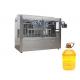 High Speed Automatic Oil Filling Machine Pneumatic Edible Oil Packaging Machine
