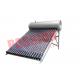 Slope Roof Heat Pipe Thermal Solar Water Heater