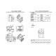 BEE2401 EE24 Vertical Widened 5 3PIN Transformer Perfect Solution for DC Power Distribution