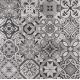 Decorative Ceramic Matte 600x600 Flower Look Tile