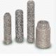 Stainless Steel Compressed Knitted Filter Mesh With Polished Surface