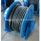Electrical Spring Type Retractable Cable Reel for Crane
