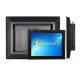 10.4 Industrial Panel PC WIN7 Capacitive Touch Screen Celeron J1900 Quad Core Tablet Kiosk Computer