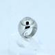 FAshion 316L Stainless Steel Ring With Enamel LRX309