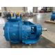 ASME DIN Flange Internal Gear Pump For Coatings 0.01-363 M3/H Capacity