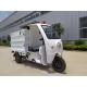 Mini Electric Sanitation Vehicle Special Vehicle For Cleaning Electric Sanitation Truck