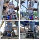Pulverizing Vertical Coal Grinding Mill 10 - 90 T/H
