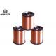 Copper Nickel Alloy Wire NC005 CuNi2 Wire Strip Low Temperature Heating Long Service Time