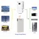 16KW split-phase inverter supporting dual independent battery packs