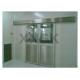 Customized Size Clean Room Air Shower Voice Control Laminate Board Frame