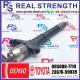Common rail fuel injector 095000-9780 095000-7710 23670-51031 for Toyota 1VD J200