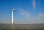 China Longyuan Power Succeeded in Completing and Launching First Intertidal Trial Wind Farm of the World