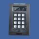 LED wireless two-way touch keypad with high capacity Li-ion battery