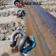 PR309 Rail Clip Rail Fasteners for Securely Fastening Rails to Railway Ties ISO9001 Certified Customization Available