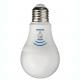 638lm Motion Sensor Smart Bulb , Hallway WW Motion Sensor Lamp Indoor