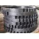 Nylon Material Large Modular Worm Gear Wheel For Agricultural Machinery