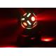 6 x 12 Watt LED RGBW  Snake Eyes Mini Multi-beam LED Moving Head Disco Light For Party