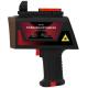 Handheld Laser Methane Gas Detector With 1ppm Accuracy 150m Detection Distance Ip66