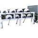 300kg/H Thermal Bonding Machine Non Woven Fabric Production Line
