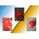 8L Automatic FM200 Fire Suppression System Controlled by Temperature for Electrical Equipment