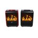 Indoor Electric Stove Room Heaters , TNP-2008I-E3 Portable Electric Fireplace