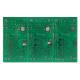 Green Color 8 Layer Electronic Multilayer HDI Board with 2.5mm Thickness