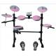 Drum Set factory china Electrical Music Toy Roll Up Drum Set For Kids The drum set. We can see that when we look at the