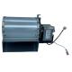 85mm Convection Home Ac Electric Blower Motor Fan With 3 Speed