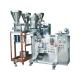 Vegetable Seasoning Vertical Packaging Machine , High Precision Sachet Packing Machine