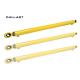 20 Inch Long Stroke Hydraulic Cylinder Telescoping Sleeve Double Acting Hollow