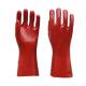 PVC Gloves Oil-resistant Coated Safety Mechanic Industrial glove