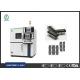 High magnifications PCB X-ray machine Unicomp AX9100MAX for electronics IC components bonding wire inspection