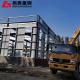 Safe Prefabricated Metal Buildings , Durable Steel Building Storage Workshop