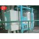 Efficient Cassava Flour Machine Dry Process High Safety Customized