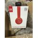 Beats By Dr Dre Wireless Headphones Beats Solo3 - Red Brand New and Sealed