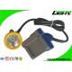 Corded Flame Resistant Coal Mining Lights 15000lux High Brightness 1 Year Warranty