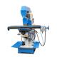 Light Duty Horizontal small Head Milling Machine For Metal Processing 400mm 3kw