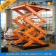 Electro Hydraulic Scissor Lift Table with Explosion Proof Safety Device 2500kgs