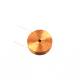 Copper Wire Air Core Inductor Coil 985TS 0.06mm For Electronic Toy