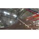 Indonesia 220V 50Hz LPG Heating System Powder Coating Production Line In Construction Projects