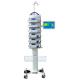 Portable Medical Approved Stackable Infusion Pump Dock Station For HIS System