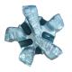 High Speed Drilling Tool Pdc Drill Bit 8 1/2 5-Blades With Cutters