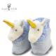 ODM OEM Cartoon Winter Infant Shoes Soft Newborn Baby Shoes