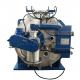 Full Automatic Siphonic Centrifuge Filter Separator 1550 Rpm With Continuously Working