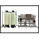 2000LPH Double Stage Water Purifier System For Hemodialysis / Laboratory / Chemical